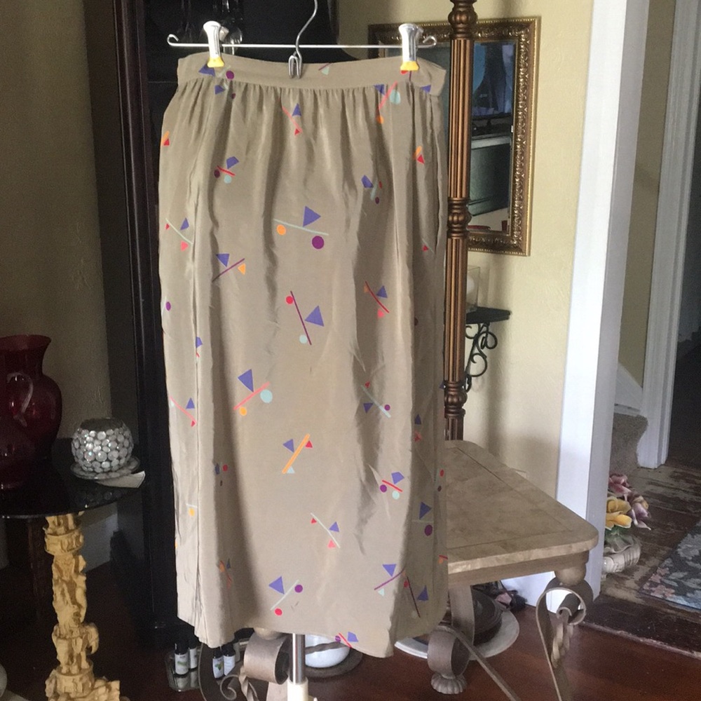 Women’s vintage skirt